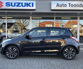SUZUKI SWIFT - 1.2 STYLE EASSS