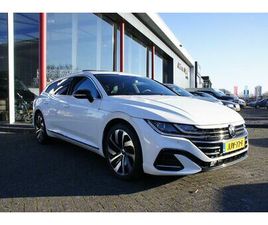 VOLKSWAGEN ARTEON SHOOTING BRAKE R VOLKSWAGEN ARTEON SHOOTING BRAKE - 1.4 TSI EHYBRID R-LINE BUSINESS+