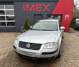 VOLKSWAGEN PASSAT COMFORTLINE 1.8 T 150 PS XENON SH