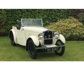 1931 WOLSELEY HORNET SPORTS A VENDRE