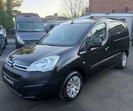 1.6 HDI - 108.000 KM - UTILITAIRE - 3 PL - A VOIR