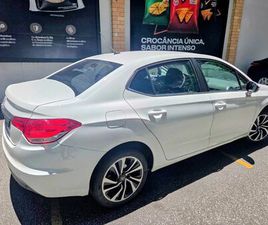 LOUNGE TENDANCE 1.6 TURBO 4P AUT