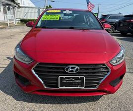 2018 HYUNDAI ACCENT SE * ONE OWNER * GAS SAVER * AFFORDABLE