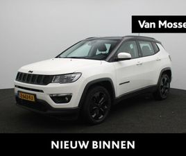 JEEP COMPASS 1.4 MULTIAIR LIMITED | NAVI | HALF LEDER | CAMERA |