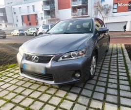 LEXUS CT200H