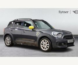MINI COUNTRYMAN COOPER SE 1.5 10KWH COOPER SE SPORT AUTO ALL4 EURO 6 (START/STOP) 5DR