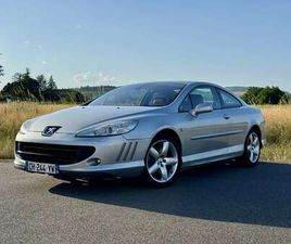 COUPÉ 2.7 HDI 24V FAP GRIFFE A