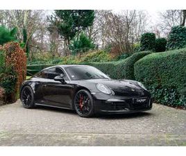 991.1 CARRERA 3.8I 430 GTS