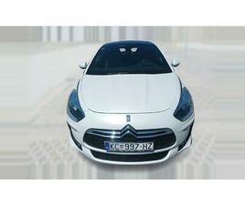 CITROEN DS5 RABLJENI CITROËN DS5 2014.G 1.6 HDI 115
