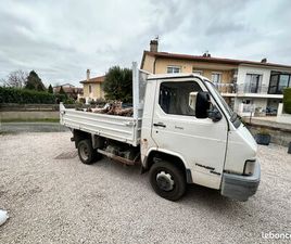 CAMION BENNE