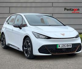 E BOOST 59KWH V1 HATCHBACK 5DR ELECTRIC AUTO 230 PS