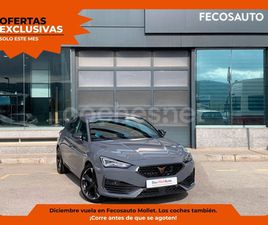 CUPRA LEÓN 1.5 ETSI DSG