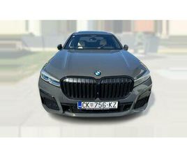 RABLJENI BMW 7 2020.G 750 I, LI XDRIVE