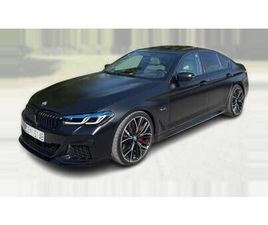 RABLJENI BMW 5 2022.G 545 E PLUG-IN-HYBRID XDRIVE M SPORT