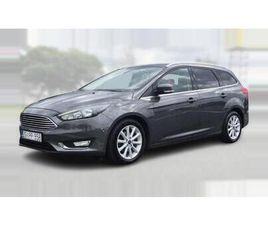 RABLJENI FORD FOCUS TURNIER 2016.G 1.5 TDCI TITANIUM