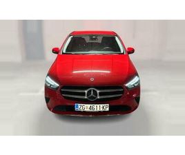 RABLJENI MERCEDES-BENZ B-CLASS SPORTS TOURER 2019.G B 200 D