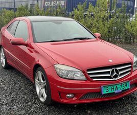 MERCEDES CLC 1.8 KOMPRESSOR ELBLĄG • OLX.PL