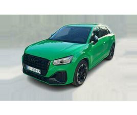 RABLJENI AUDI Q2 2022.G 35 TFSI S-LINE