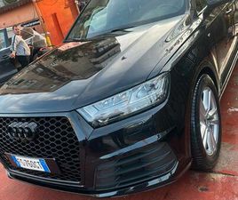 AUDI Q7 AUDI Q7
