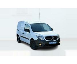 RABLJENI MERCEDES-BENZ CITAN 2017.G 109 CDI