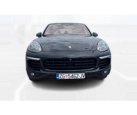RABLJENI PORSCHE CAYENNE 2015.G 4.2 S DIESEL