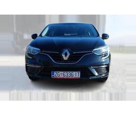 RENAULT MEGANE SPORTOUR RABLJENI RENAULT MEGANE GRANDTOUR 2017.G 1.2 TCE 100