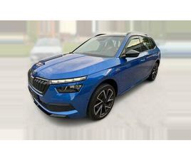 RABLJENI SKODA KAMIQ 2020.G 1.6 TDI MONTE CARLO