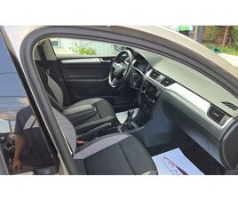 RABLJENI SKODA RAPID 2019.G 1.0 TSI