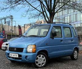 SUZUKI WAGON R+ RABAT 30% | SUZUKI WAGON R•1.2LPG•EKONOMICZNY•ŚWIĘTA OTWARTE•ZAMIANA WROCLAW STARE MIASTO • OLX.PL