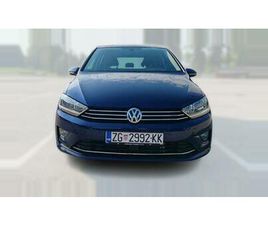 VOLKSWAGEN GOLF SPORTSVAN RABLJENI VW GOLF 7 2017.G 2.0 TDI SPORTSVAN SOUND