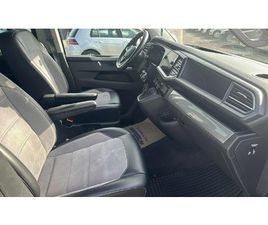 RABLJENI VW SHARAN 2021.G 2.0 TDI MULTIVAN HIGHLINE