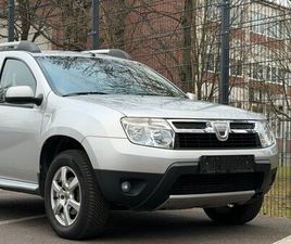 DACIA DUSTER I PRESTIGE 4X2 LEDER AHK 1.5