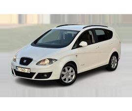 RABLJENI SEAT ALTEA XL 2011.G 1.2 TSI