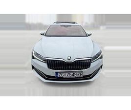 SKODA SUPERB RABLJENI SKODA SUPERB 2021.G 1.4 TSI IV LAURIN & KLEMENT