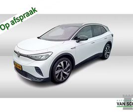 VOLKSWAGEN-ID4-FIRST-77-KWH-2EEIG-KEURIGONDERH-BOVAGGARANTIE-NLAUTO