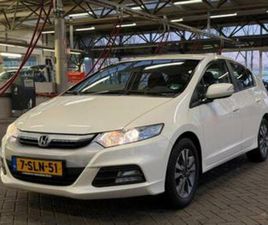 HONDA INSIGHT HONDA INSIGHT 1.3 COMFORT/AUTOMAAT/CLIMA/CRUISE/LMV/NAP — HONDA — MARKTPLAATS
