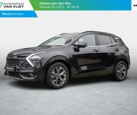 KIA SPORTAGE 1.6 T-GDI HYBRID GT-PLUSLINE | 360 GRADEN CAMER — KIA — MARKTPLAATS