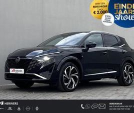NISSAN QASHQAI 1.3 MHEV XTRONIC TEKNA PLUS AUTOMAAT / 1.800 — NISSAN — MARKTPLAATS