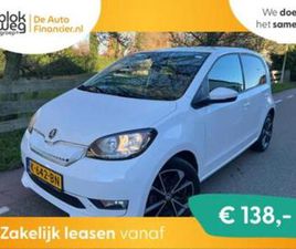 SKODA CITIGO E-IV EV STYLE € 9.995,00 — SKODA — MARKTPLAATS