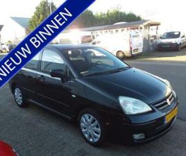 SUZUKI LIANA 1.6 EXCLUSIVE (BJ 2004) — SUZUKI — MARKTPLAATS