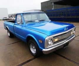 CHEVROLET CAPRICE CHEVROLET C10 PICK UP WEGENBELASTINGVRIJ — CHEVROLET — MARKTPLAATS