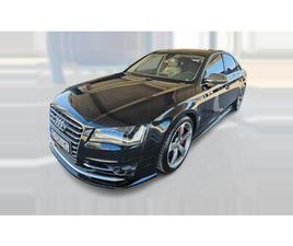 RABLJENI AUDI A8 2013.G S8 QUATTRO