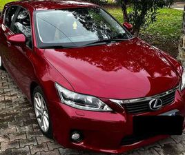 LEXUS CT CT 200H 1.8 F-SPORT (STYLE) CVT