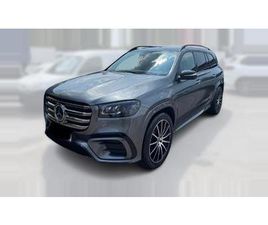 RABLJENI MERCEDES-BENZ GLS 2024.G 450 D MILD-HYBRID 4-MATIC