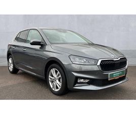 ŠKODA FABIA FABIA 1.0 TSI 116 SE L EDITION 5DR