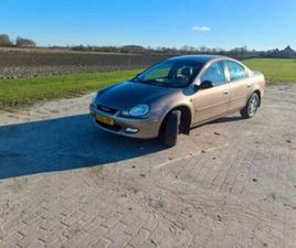CHRYSLER NEON CHRYSLER NEON 2.0 I 16V 2001 BRUIN — CHRYSLER — MARKTPLAATS