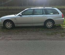 ROVER 75 ROVER 75 1.8 TOURER 2003 GRIJS — ROVER — MARKTPLAATS