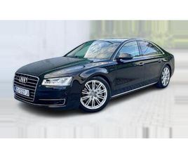 AUDI A8 RABLJENI AUDI A8 2016.G 4.0 TFSI QUATTRO