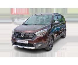 RABLJENI DACIA LODGY 2017.G 1.2 TCE