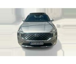 RABLJENI HYUNDAI SANTA FE 2022.G 1.6 T-GDI HYBRID PREMIUM PLUS